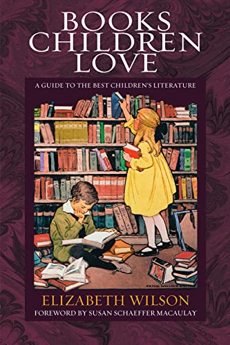 Books children love Cover