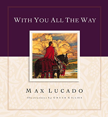 With you all the way Cover