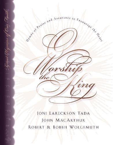 O worship the King Cover