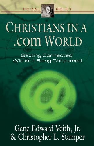 Christians in a .com world Cover
