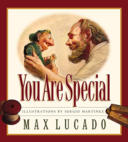 You are special Cover