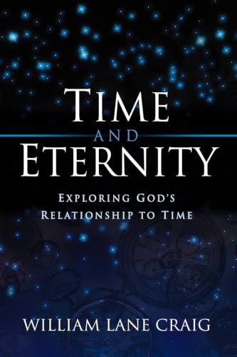 Time and Eternity Cover