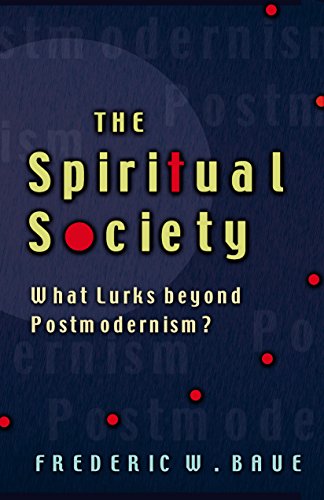 The Spiritual Society Cover