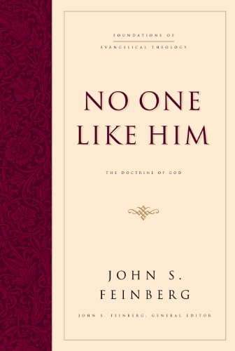 No One Like Him Cover