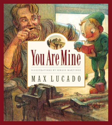 You are mine Cover