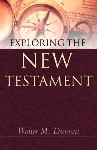 Exploring the New Testament Cover