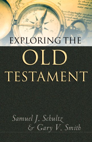 Exploring the Old Testament Cover