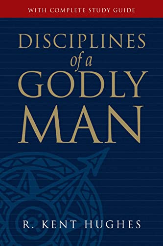 Disciplines of a godly man Cover