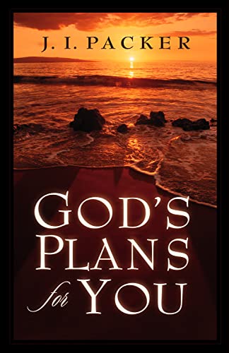 God's Plans for You Cover