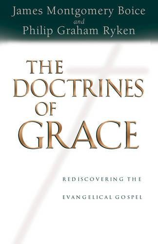The Doctrines of Grace Cover