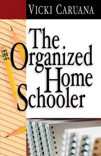 The Organized Homeschooler Cover