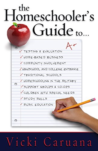 The Homeschooler's Guide To... Cover