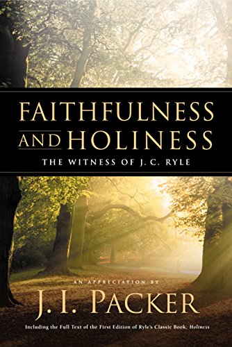 Faithfulness and Holiness Cover