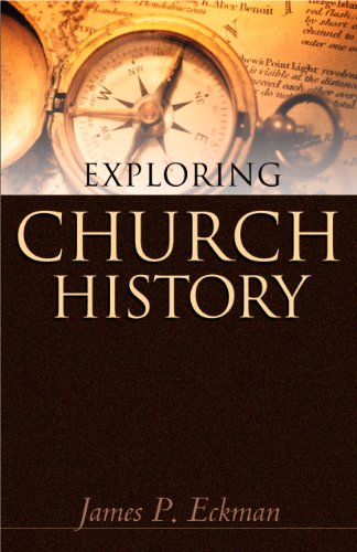 Exploring Church History (Exploring) Cover