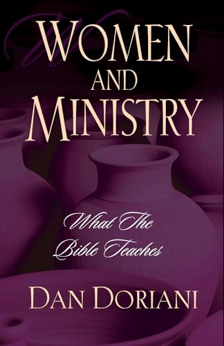 Women and Ministry Cover