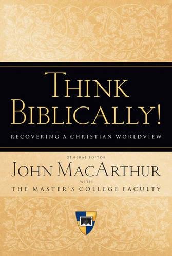 Think Biblically! Cover