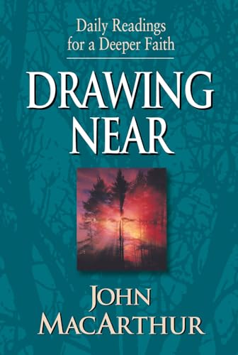 Drawing Near Cover