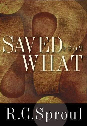 Saved from What? Cover