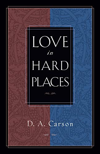 Love in Hard Places Cover