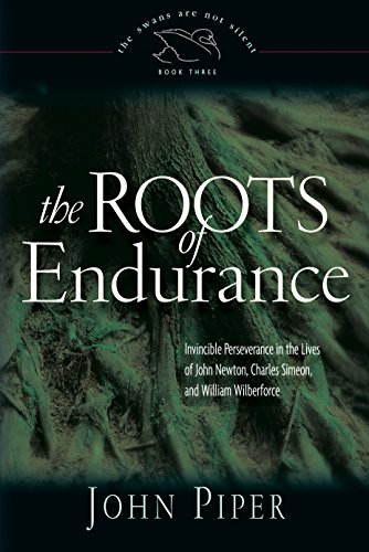 The Roots of Endurance Cover