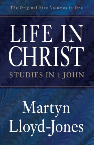 Life in Christ Cover