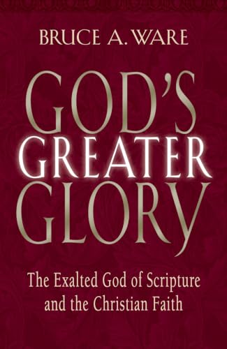 God's Greater Glory Cover
