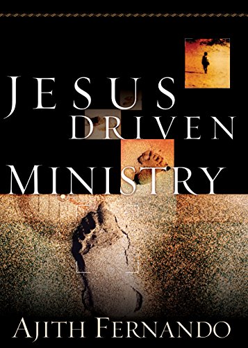 Jesus Driven Ministry Cover