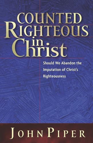 Counted Righteous in Christ Cover