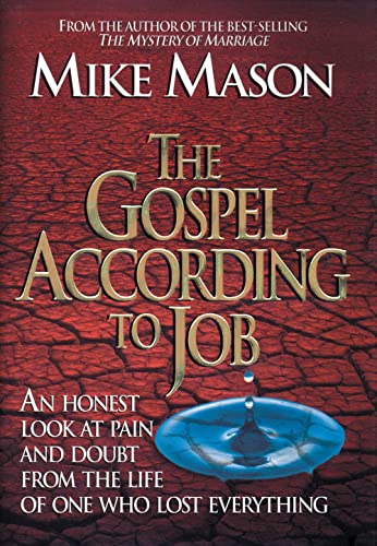 The gospel according to Job Cover