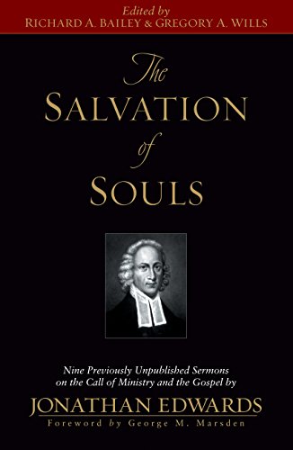 The Salvation of Souls Cover