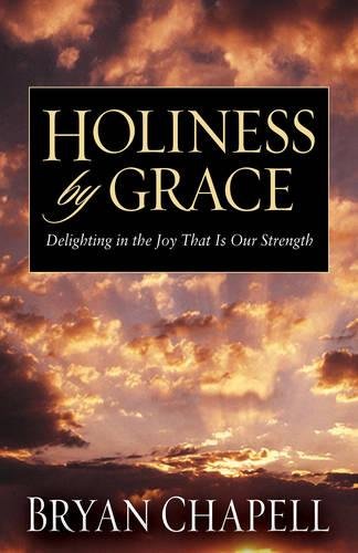 Holiness by Grace Cover