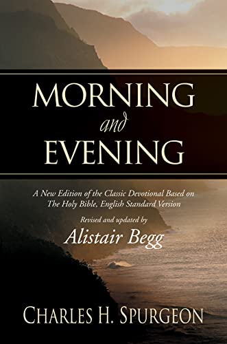 Morning and evening Cover