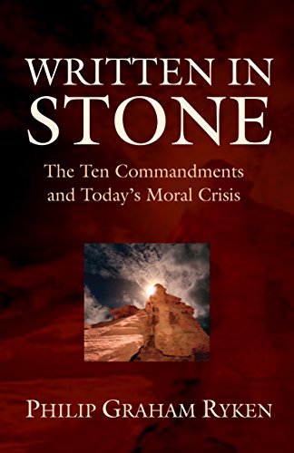 Written in Stone Cover
