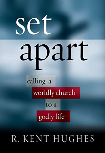 Set Apart Cover
