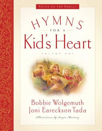 Hymns for a Kid's Heart (Great Hymns of Our Faith) Cover