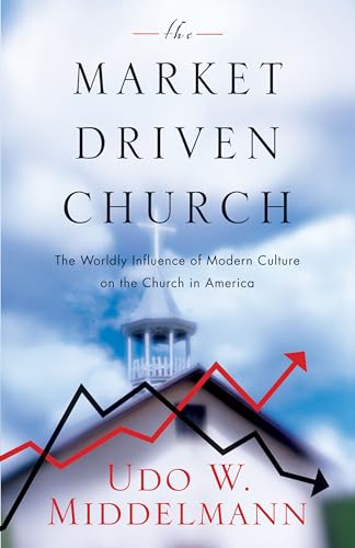 The Market-Driven Church Cover