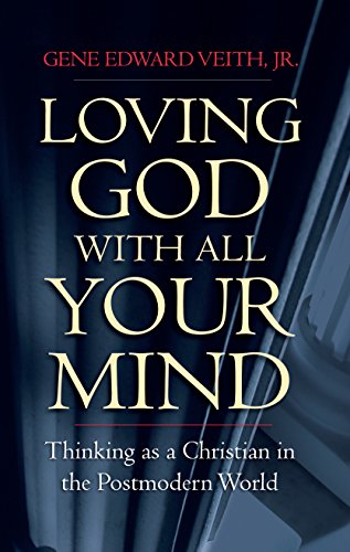 Loving God With All Your Mind Cover