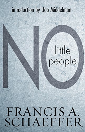 No little people Cover