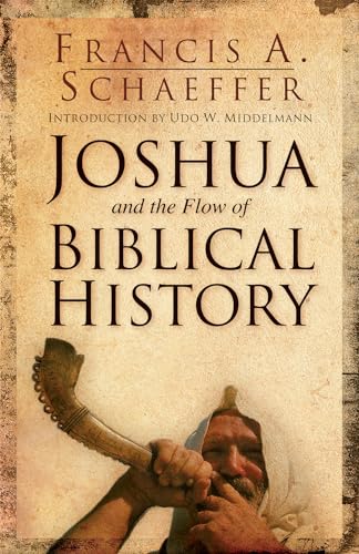 Joshua and the Flow of Biblical History Cover