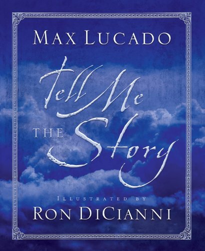 Tell Me the Story Cover