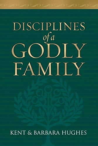 Disciplines of a godly family Cover