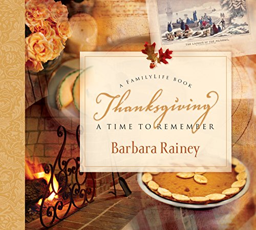 Thanksgiving Cover