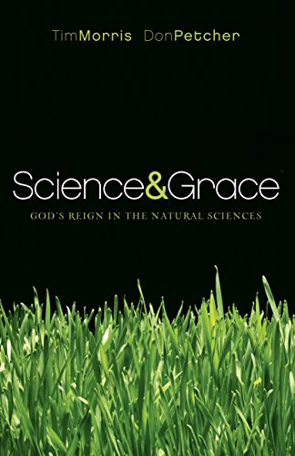 Science and grace Cover