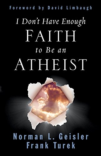 I Don't Have Enough Faith to Be an Atheist Cover