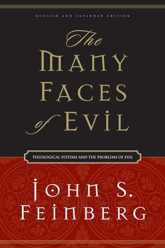 The many faces of evil Cover