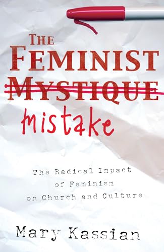 The feminist mistake Cover