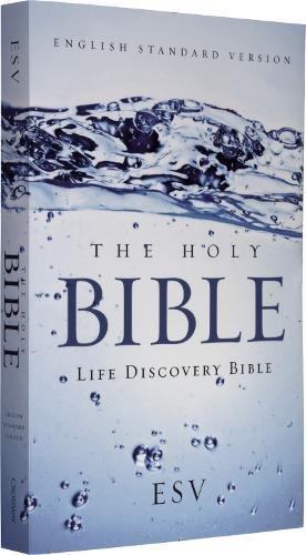 ESV Holy Bible Cover