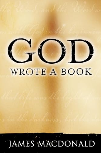 God Wrote a Book Cover