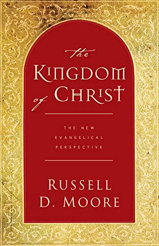 The Kingdom of Christ Cover