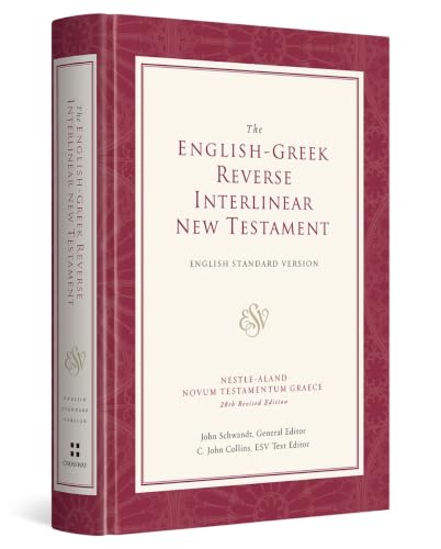 The English-Greek Reverse Interlinear New Testament Cover